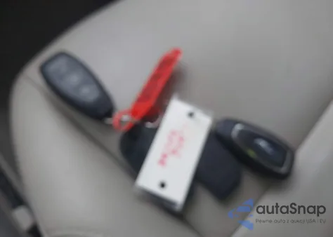 2015 Ford C-Max Hybrid Sel z USA, uszkodzony, nr VIN 1FADP5BU5FL105141